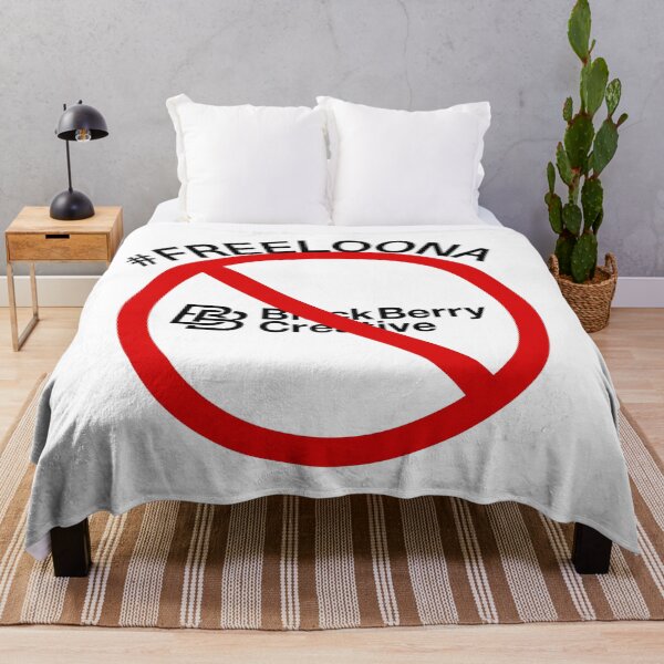 Item preview, #freeloona blockberry creative hater designed and sold by loonaluvdesigns.