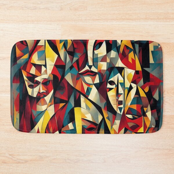 Item preview, Unmasked #10 designed and sold by Daniel Robichaud.