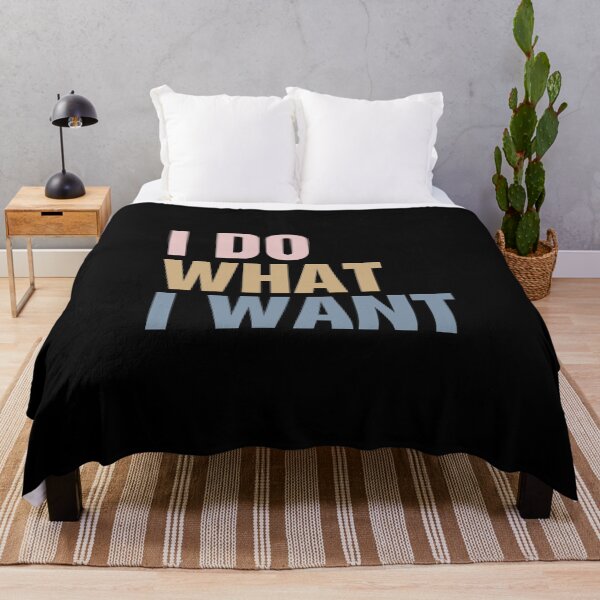 Item preview, I Do What I Want Classic T-Shirt designed and sold by ouaredi.