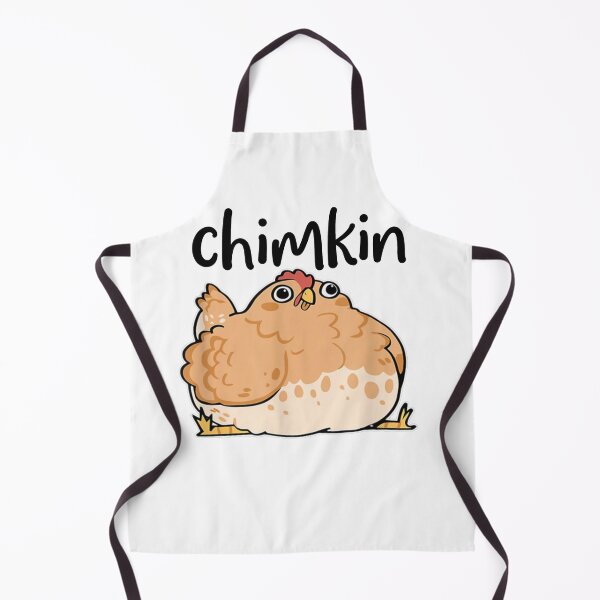 Item preview, Funny Fat Chicken Chimkin Chicken Lovers designed and sold by Desinger12.