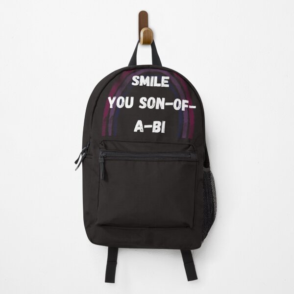 Item preview, Smile You Son-of-A-Bi designed and sold by ShahariarShahed.