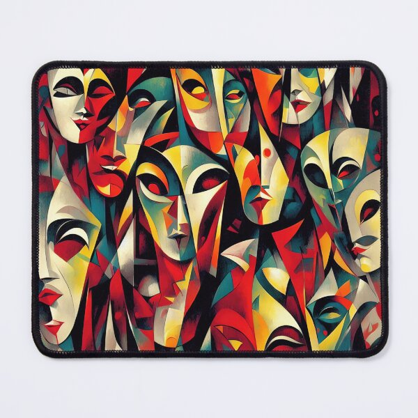 Item preview, Unmasked #11 designed and sold by Daniel Robichaud.