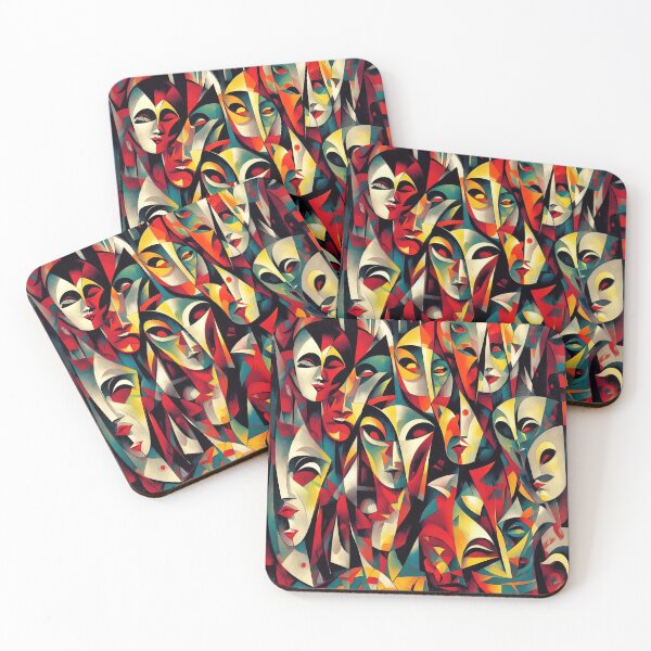 Item preview, Unmasked #11 designed and sold by Daniel Robichaud.