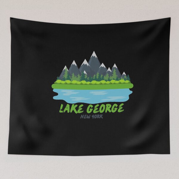 Item preview, Lake George New York designed and sold by TowTees.