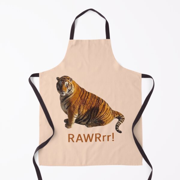 Item preview, Chubby Tiger designed and sold by tttatia.