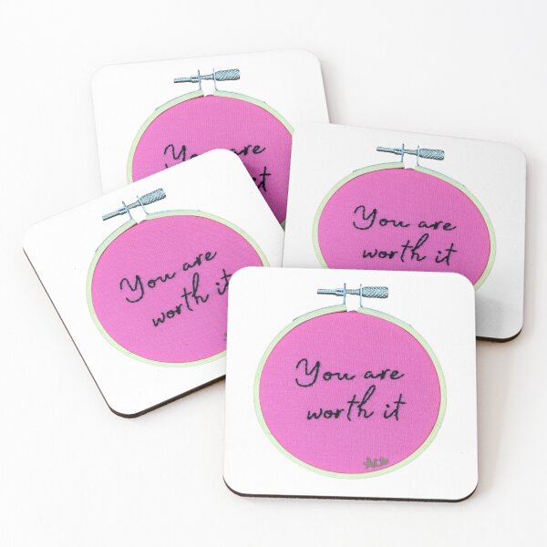 Item preview, You are worth it designed and sold by CandaceCynthia.
