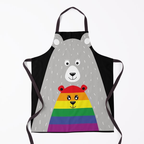 Item preview, Mama Bear Proud Mother LGBTQ+ Pride designed and sold by Queer Pride Shop.