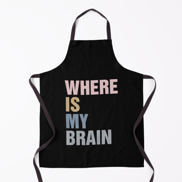 Item preview, Where is My Brain Classic T-Shirt designed and sold by ouaredi.