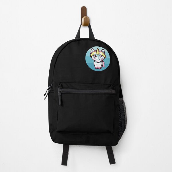 Item preview, Rainbow Galaxy Cat Riding Unicorn In designed and sold by THROUGH-LIFE.