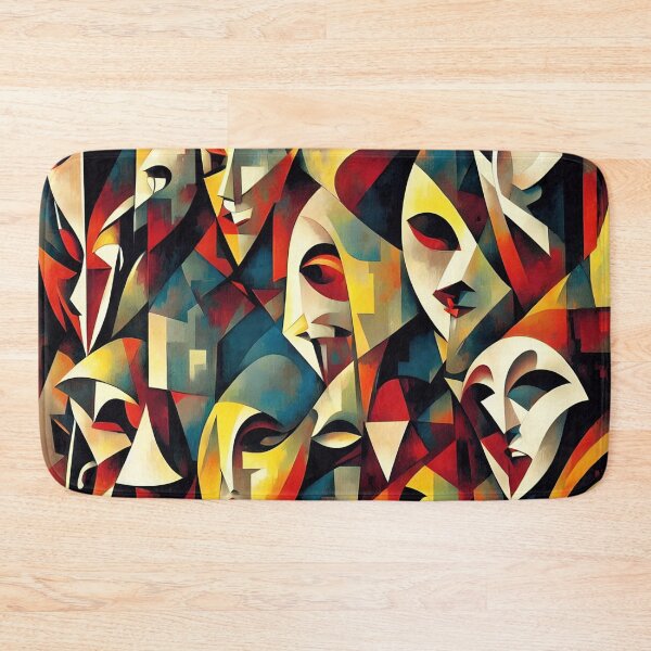 Item preview, Unmasked #12 designed and sold by Daniel Robichaud.