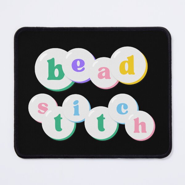 Item preview, Bead Stitch Funny Crochet Memes Puns Mom Gift designed and sold by YURISPACE.
