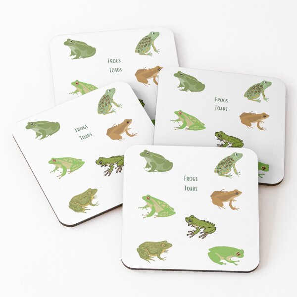 Item preview, Frog-toads-pack designed and sold by ZoesAttic.