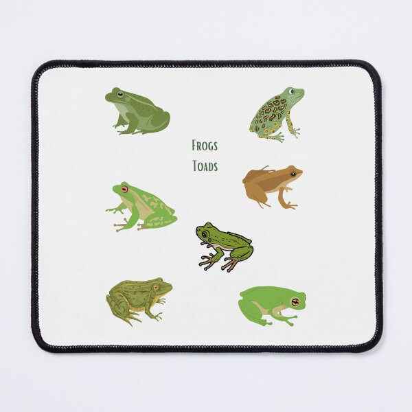 Item preview, Frog-toads-pack designed and sold by ZoesAttic.
