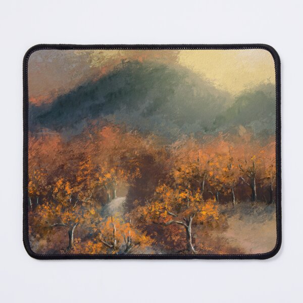 Item preview, Hazy Autumnal Eve designed and sold by Lois Bryan.