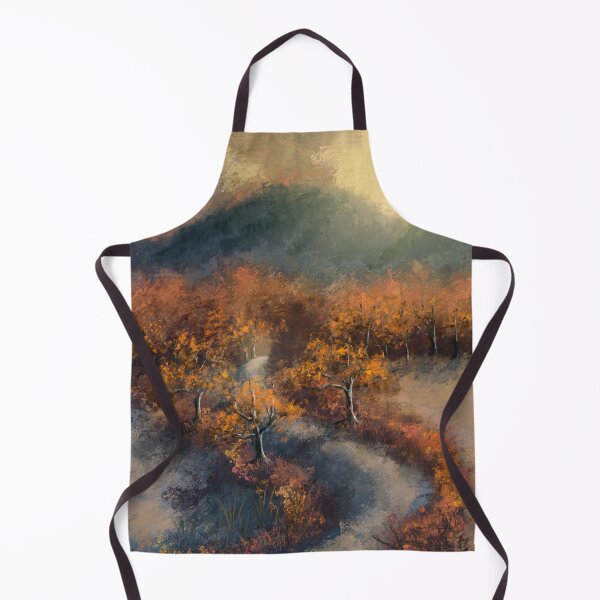 Item preview, Hazy Autumnal Eve designed and sold by Lois Bryan.