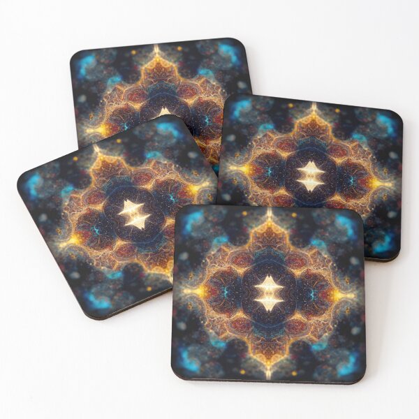 Item preview, The Cosmic Pattern II designed and sold by atelierist.