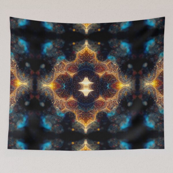 Item preview, The Cosmic Pattern II designed and sold by atelierist.