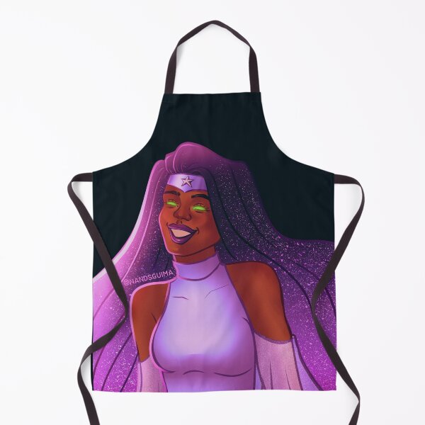 Item preview, Mar'i Grayson a.k.a. Nightstar! designed and sold by nandsguima.