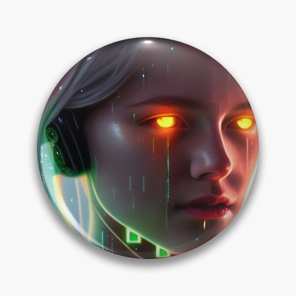 Item preview, Robots will get scary designed and sold by Holohydra.