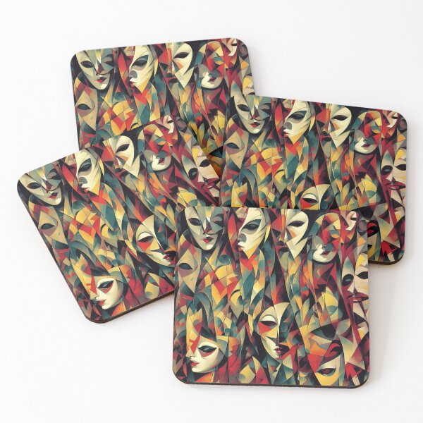 Item preview, Unmasked #13 designed and sold by Daniel Robichaud.