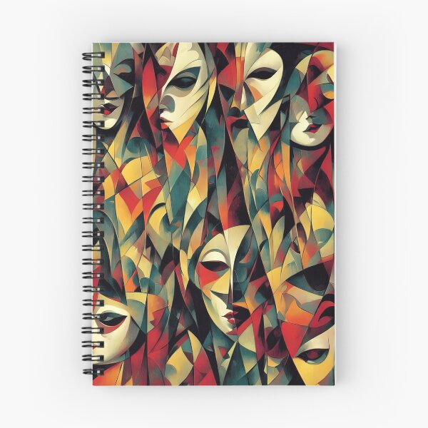 Item preview, Unmasked #13 designed and sold by Daniel Robichaud.