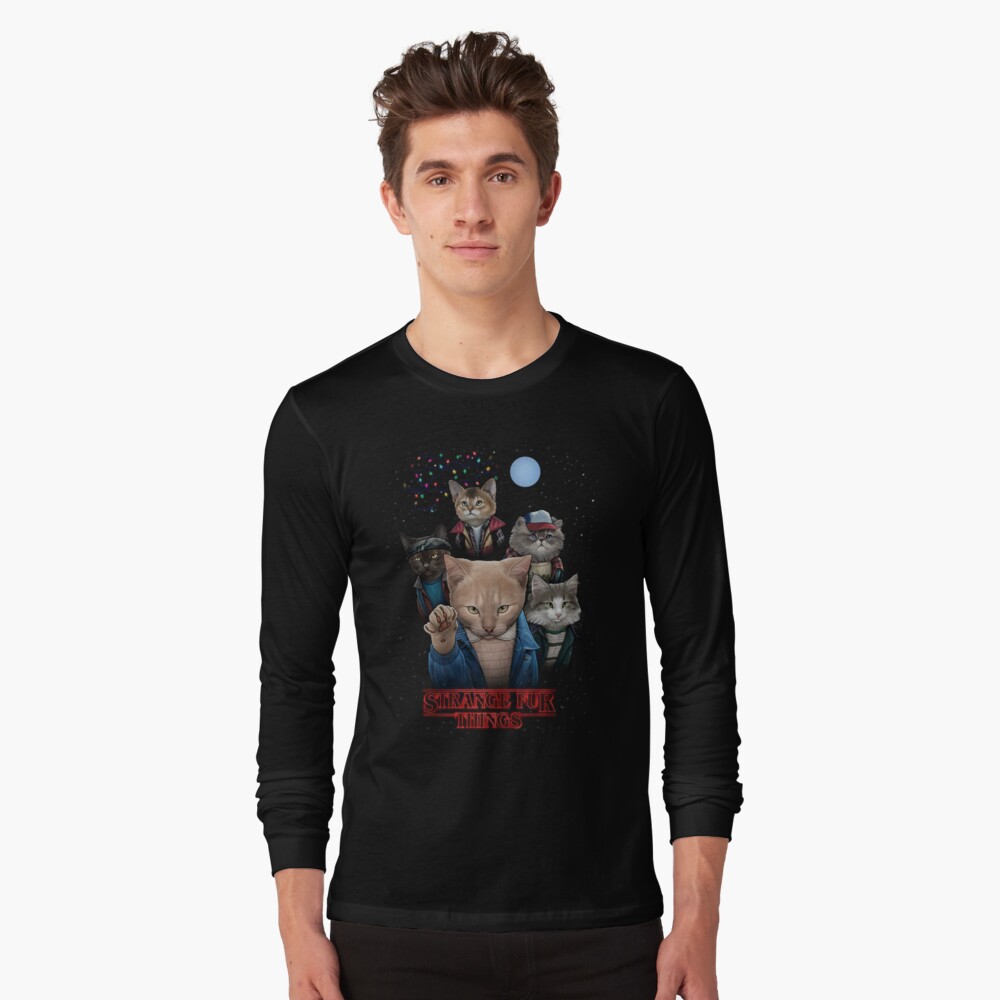 Item preview, Long Sleeve T-Shirt designed and sold by jennyparks.