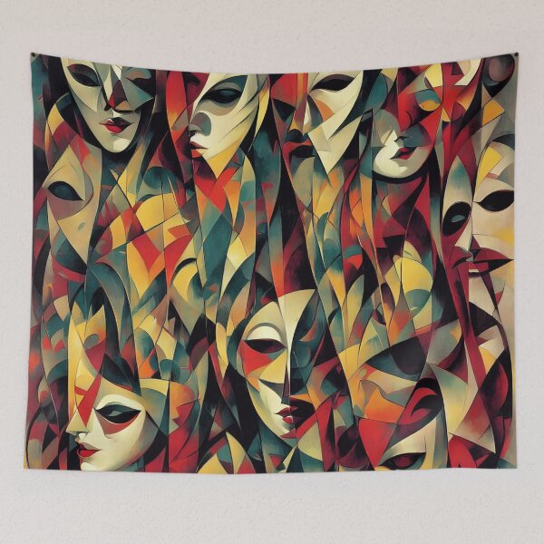 Item preview, Unmasked #13 designed and sold by Daniel Robichaud.
