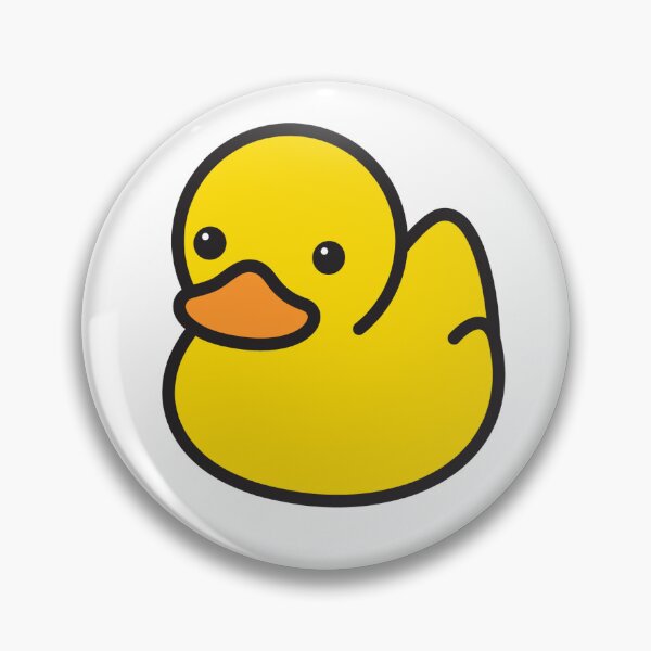 Item preview, Rubber Duck Cute Pattern Design designed and sold by ivaostrogonac.