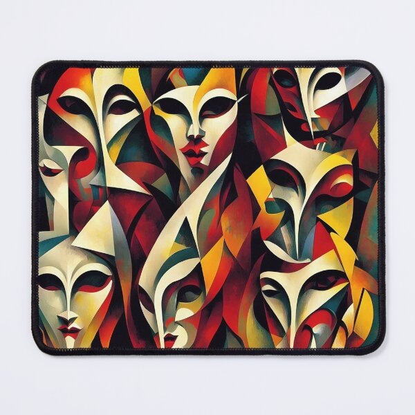 Item preview, Unmasked #14 designed and sold by Daniel Robichaud.