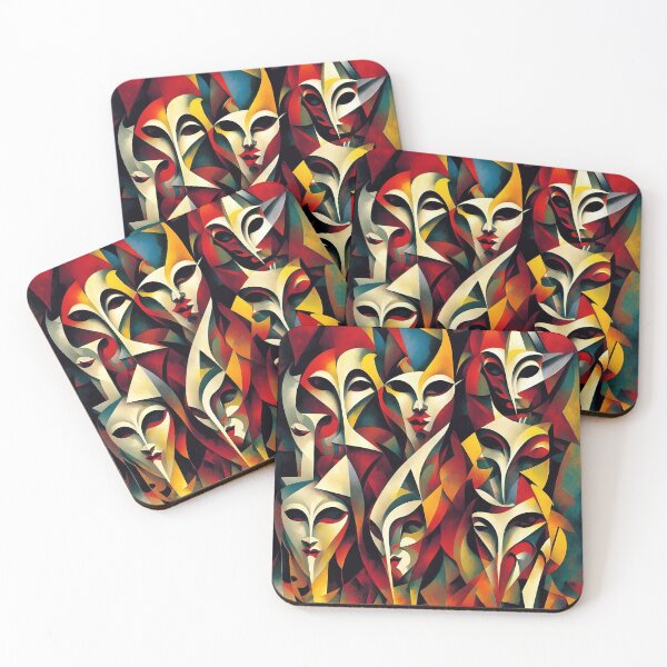 Item preview, Unmasked #14 designed and sold by Daniel Robichaud.