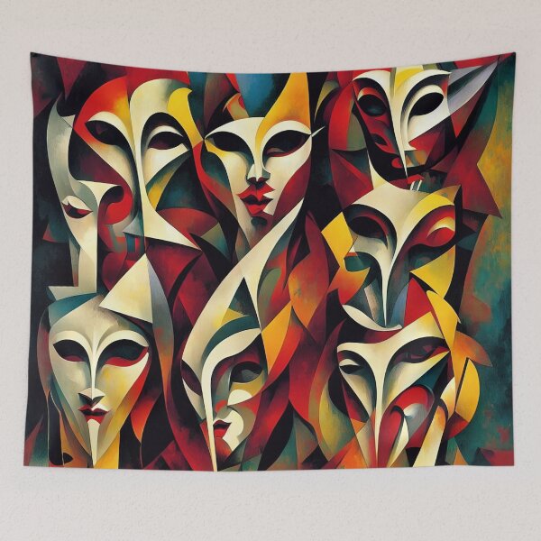 Item preview, Unmasked #14 designed and sold by Daniel Robichaud.