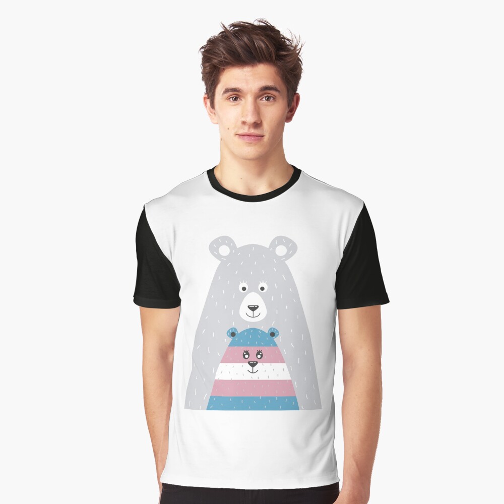 Artikel-Vorschau von Grafik T-Shirt, designt und verkauft von thequeershop.