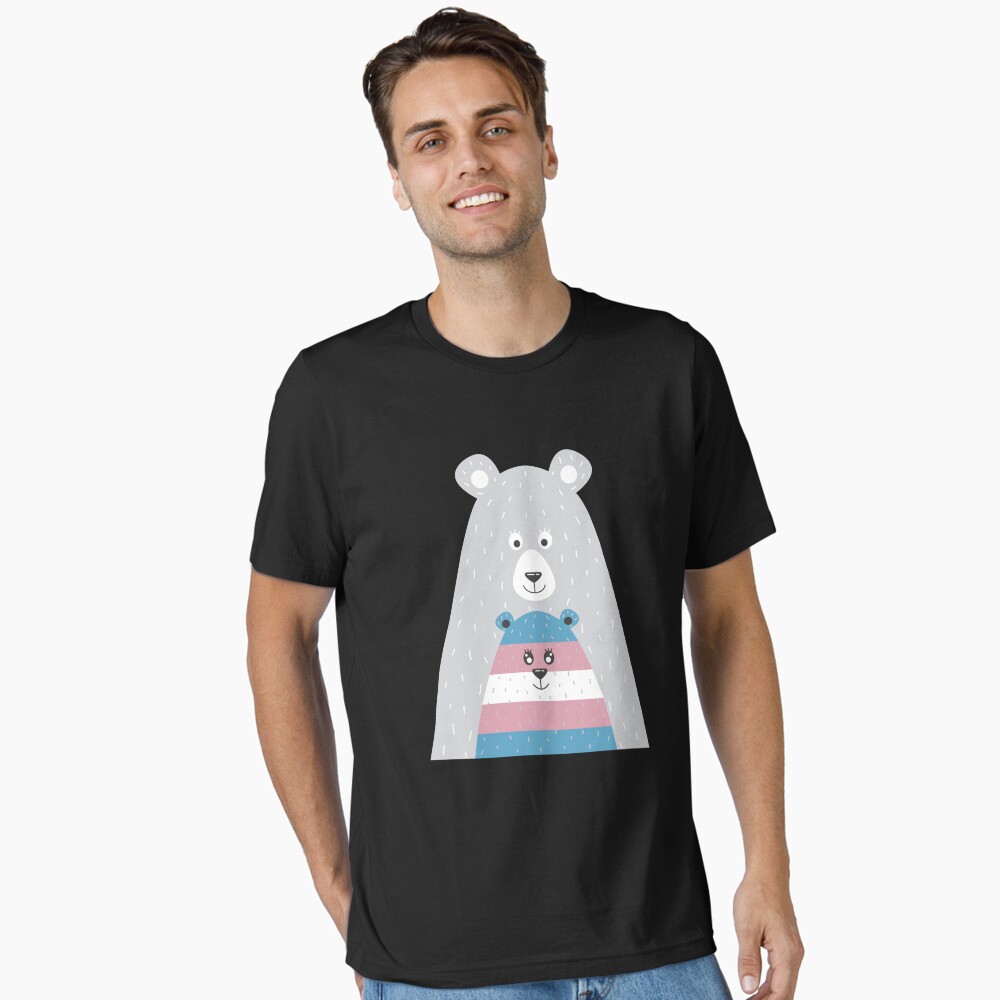 Item preview, Essential T-Shirt designed and sold by thequeershop.