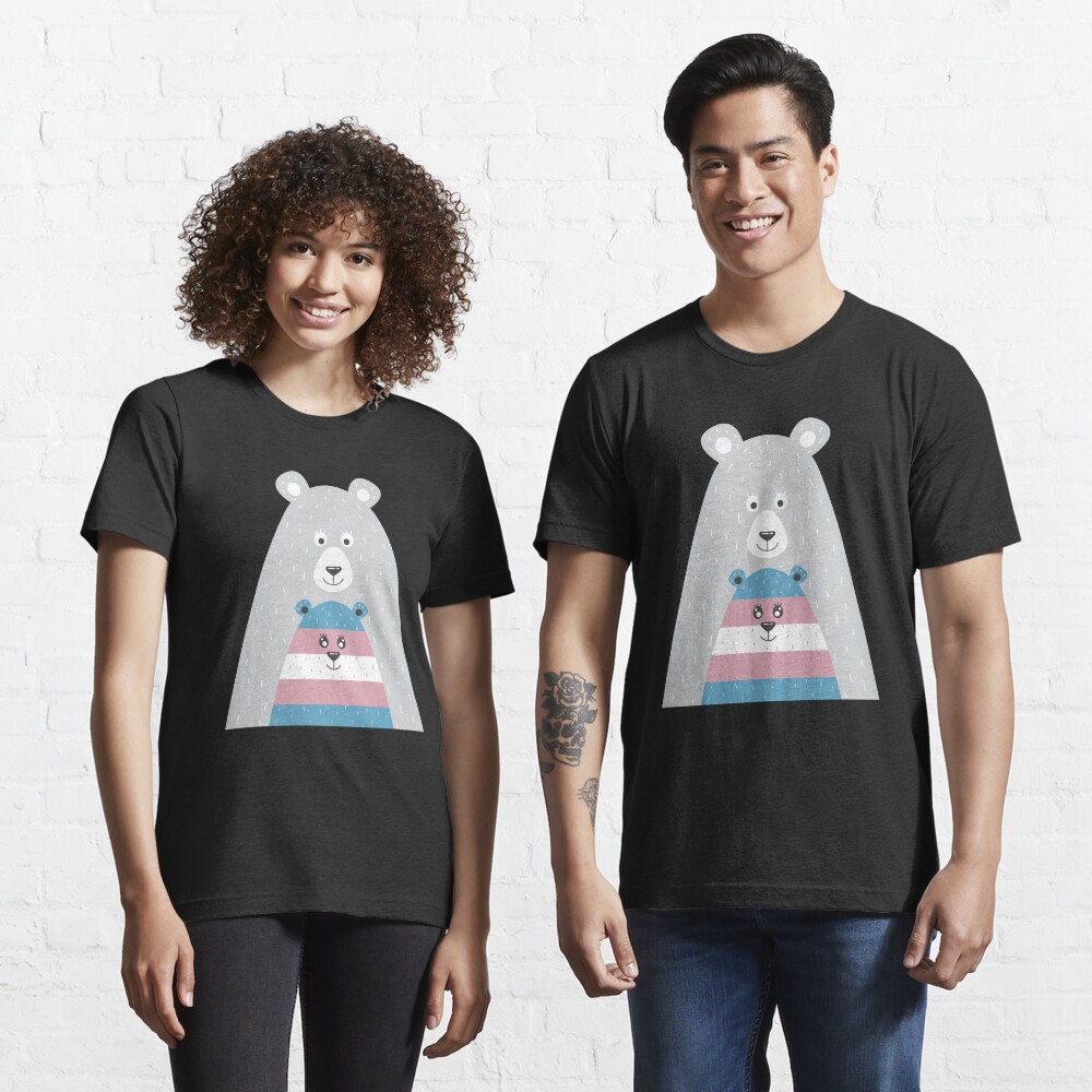Artikel-Vorschau von Essential T-Shirt, designt und verkauft von thequeershop.