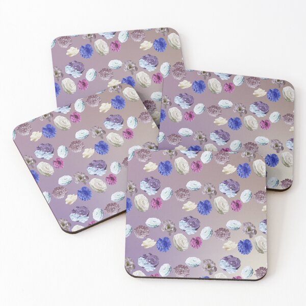 Item preview, Flower patch designed and sold by Art Dila Studio.