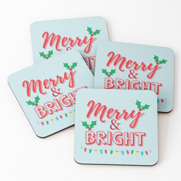 Item preview, Merry and Bright  designed and sold by Blended Designs ⭐⭐⭐⭐⭐.