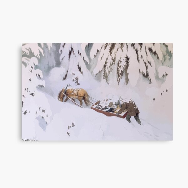 Item preview, Theodor Kittelsen Juletroll designed and sold by wetdryvac.