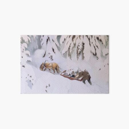 Item preview, Theodor Kittelsen Juletroll designed and sold by wetdryvac.