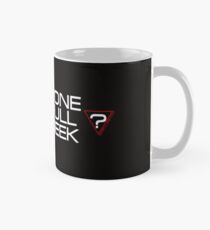 GoneFullGeek "Person of Interest" Mug