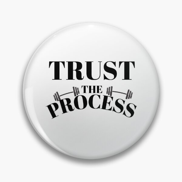 Item preview, Trust the process designed and sold by drive-to-sucess.