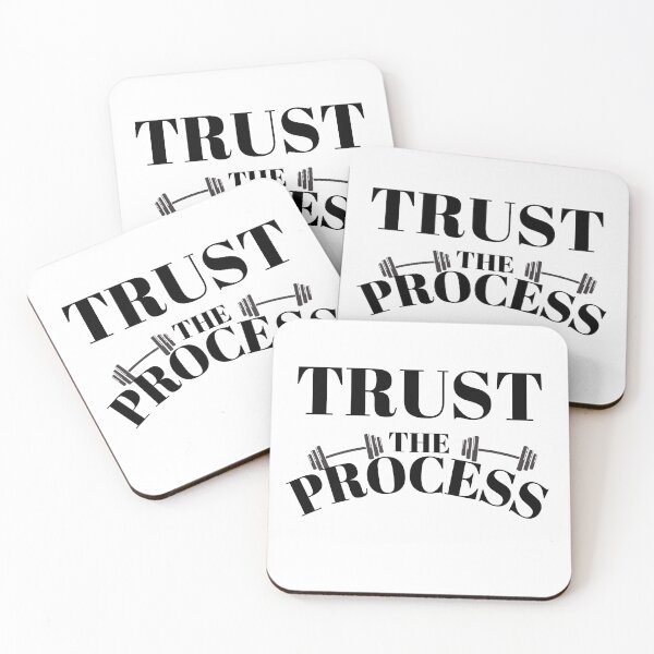 Item preview, Trust the process designed and sold by drive-to-sucess.