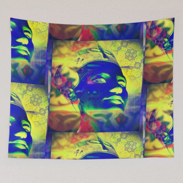 Item preview, Nefertiti_0057 designed and sold by AnkhaDesh.