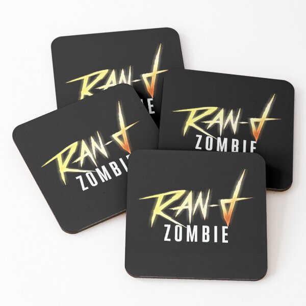 Item preview, RAN-D Zombie designed and sold by JesusDrip.