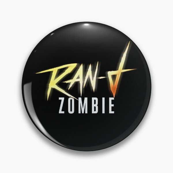 Item preview, RAN-D Zombie designed and sold by JesusDrip.