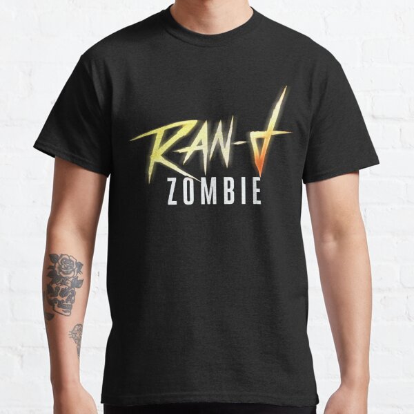 RAN-D-Zombie Classic T-Shirt