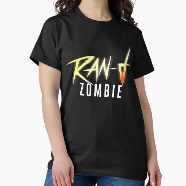 Item preview, RAN-D Zombie designed and sold by JesusDrip.
