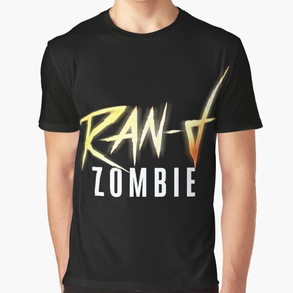 Item preview, RAN-D Zombie designed and sold by JesusDrip.