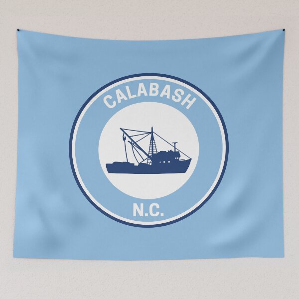 Item preview, Vintage Calabash North Carolina designed and sold by fearcity.