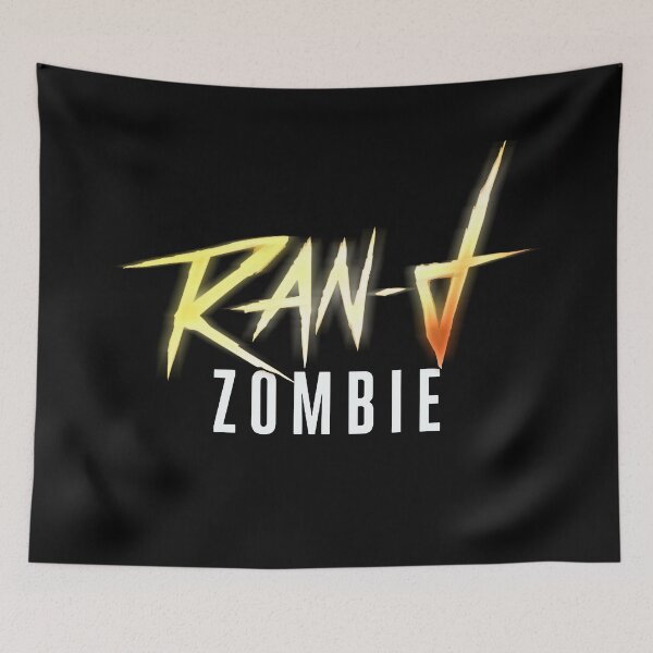 Item preview, RAN-D Zombie designed and sold by JesusDrip.