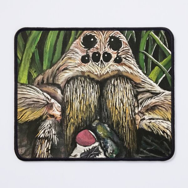 Item preview, Wolf Spider and Fly designed and sold by AngelBrise.